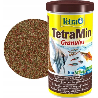 Tetra Min Granules 1 l – Zboží Dáma