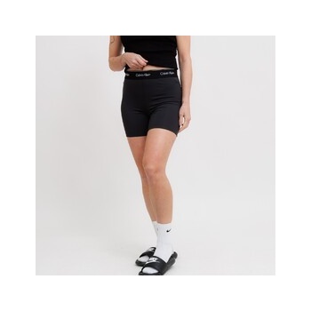 Calvin Klein WO Cycling Short LVGWS5L706-UB1 černá