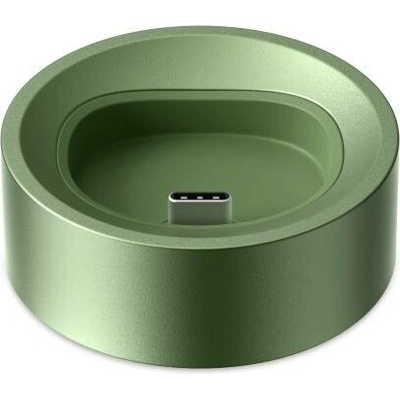 PAX FLOW Nabíjecí stanice k vaporizéru Greenstone