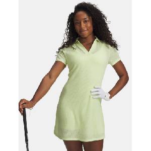 Under Armour Дамска рокля Under Armour UA Drive 2-in-1 Dress Under Armour | Zelen | ЖЕНИ | XS