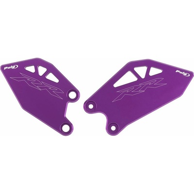 PUIG Heel plates PUIG 22850L fialová