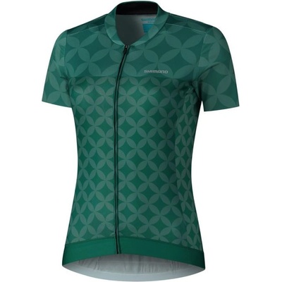 Shimano dámsky SAGAMI ZIP zelený