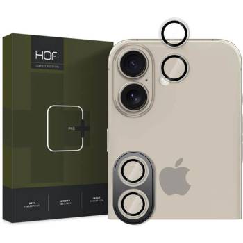 HOFI Протектор за Камерата на iPhone 16, Hofi CamRing Glass, Прозрачен (5906302311026)