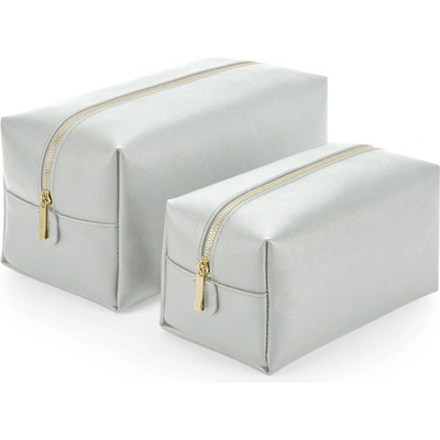 BagBase toaletní taška Boutique BG749 L šedá