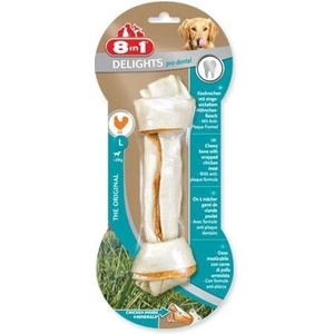 8in1 Лакомство 8in1 Delights Dental кост жувка L (A4-102687)