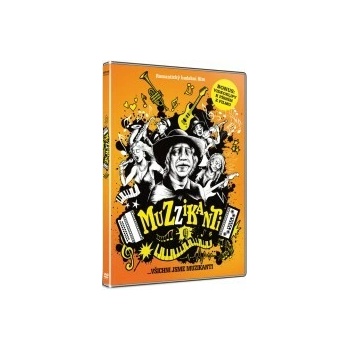 Muzzikanti DVD