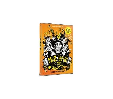 Muzzikanti DVD