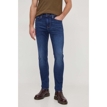 Pepe Jeans Дънки Pepe Jeans SKINNY дамска в тюркоазено със стандартна кройка PL304822 PL304822 (PM207387CT4)