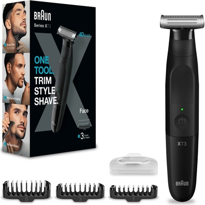 BRAUN XT3100