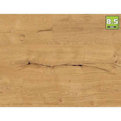 KAINDL ЛАМИНИРАН ПАРКЕТ FLOORganic ECO О275 8.5мм 33/АС5/ФУГA ПРОТЕКТ/С ПОДЛОЖКА ДЪБ УИМБЪЛДЪН (О275)