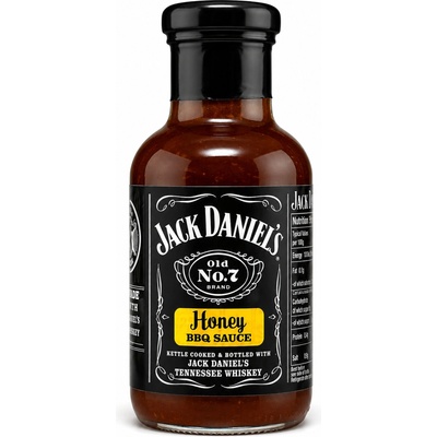 Jack Daniel's Honey BBQ Sauce 280 g