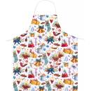 Darré Kuchyňská zástěra Dědečkovy Vánoce