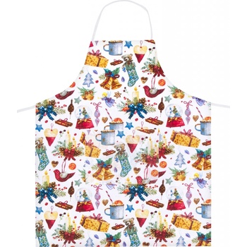 Darré Kuchyňská zástěra Dědečkovy Vánoce