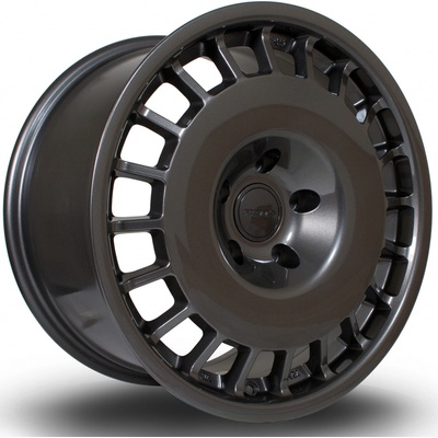 ROTA D154 8x17 5x114,3 ET42 gunmetal