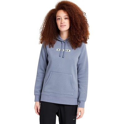 Burton Vault Pullover Folkstone Gray