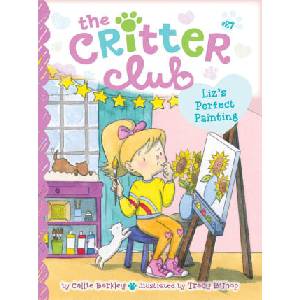CRITTER CLUB27 LIZS PERFECT PAINTING | BARKLEY CALLIE (2024)