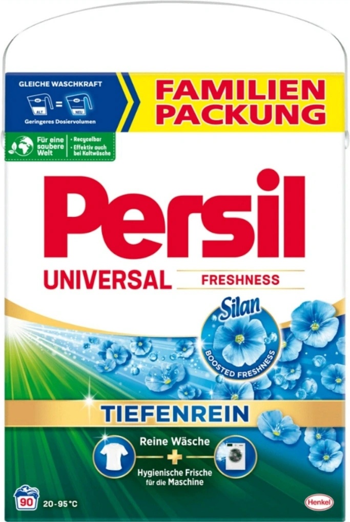 TOP prémium produkt v kategórii pracie prášky, gély a tablety 2024/2025