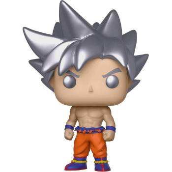 Funko Фигура Funko POP! Animation: Dragon Ball Super - Goku (Ultra Instinct) #386 (39919)