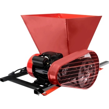 ELEFANT Електрическа гроздомелачка Elefant HGP-60, 20 L, 700 W, 2900 об/мин (15044)