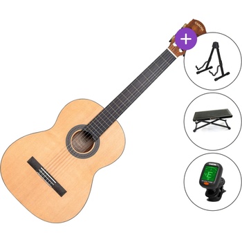 Image 1 of Cascha CGC 200 SET 4/4 Natural Класическа китара