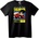 NOONEBRAND Тениска Takamura шампион по бокс - 7XL, Black