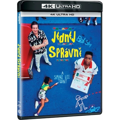 Do the Right Thing 4K Ultra HD
