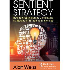 Sentient Strategy | Alan Weiss (ISBN: 9781032412634)