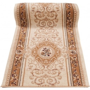 Nej-koberce ATLAS PP PP F744A krémový metráž 90 cm