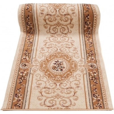 Nej-koberce ATLAS PP PP F744A krémový metráž 90 cm