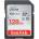 SanDisk SDXC Ultra 128GB C10/UHS-I SDSDUNR-128G-GN3IN/186558