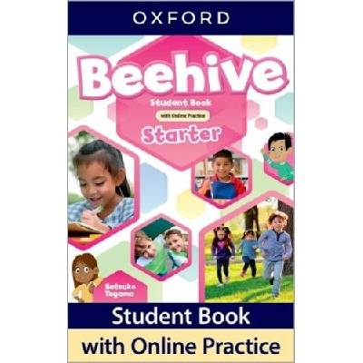 Beehive Starter Student´s Book with Online Practice