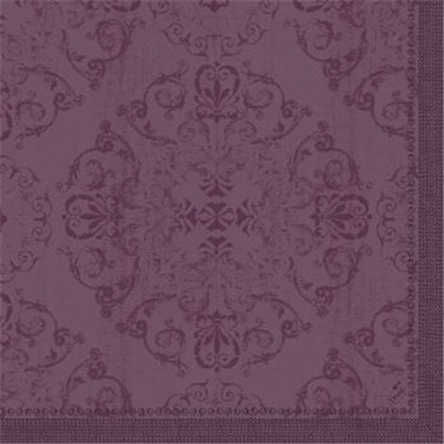 Ubrousek Dunilin Opulent PLUM,45ks 100031500 40cm