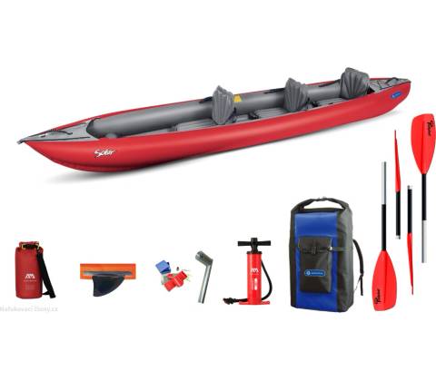 Gumotex Solar 3 Set