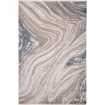 Nej-koberce Camilla 1859 modrý / světle béžový