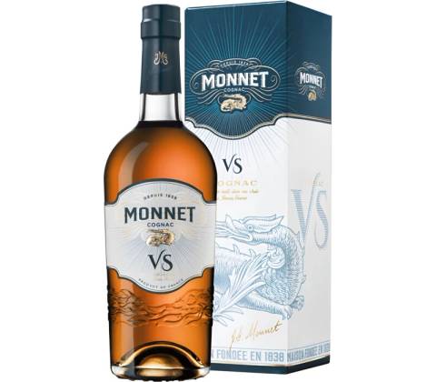 Monnet VS 40% 0,7 l (kartón)