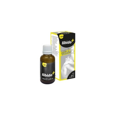 Libido+ stimulant sexuálnej túžby pre ženu a muža 30 ml