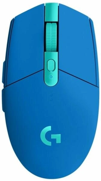 Logitech G305 Lightspeed Blue (910-006014)