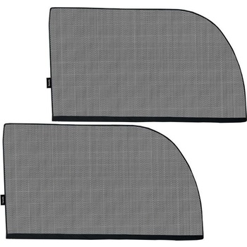 Lionelo Сенник за кола Lionelo - 2 броя, черни (5903771721981)