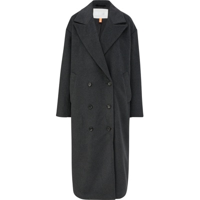 QS Преходно палто черно, размер m