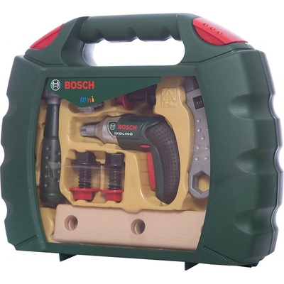 Klein Bosch sada nářadí v kufříku Profi