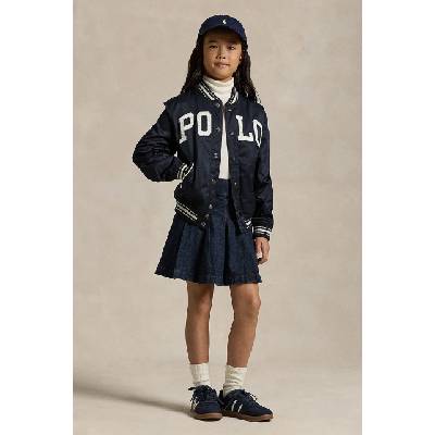 Ralph Lauren поло за деца с памук (313850670001)
