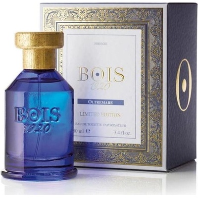 Bois 1920 Oltremare toaletní voda UNISEX 100 ml