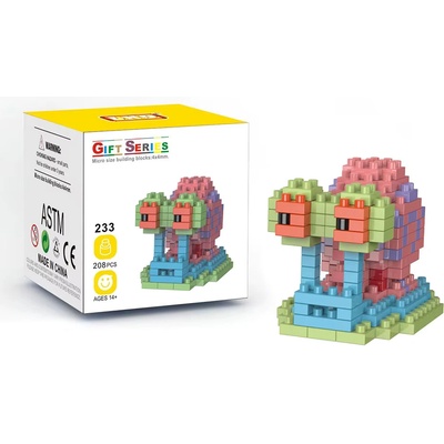 Wise Hawk Gary stavebnice