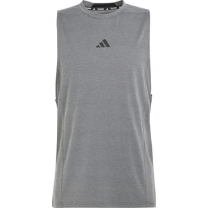 adidas Мъжки потник с широка презрамка adidas D4T Tank Tank top - Dgh Solid Grey (216-8709-0111)