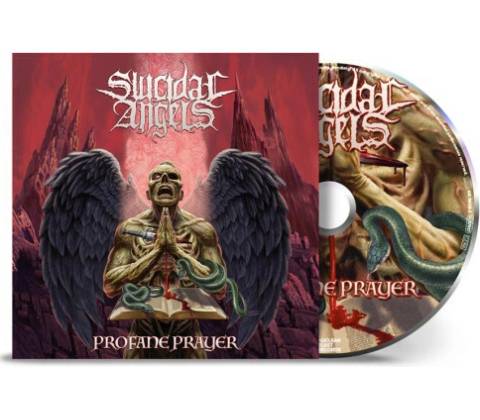 Suicidal Angels - Profane Prayer CD