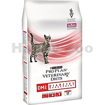 Purina Veterinary Diets Feline DM Diabetes Management 5 kg
