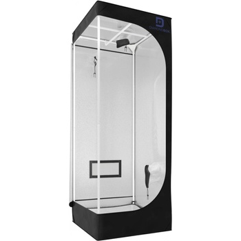 Image 1 of DiamondBox Гроубокс DiamondBox Silver Line SL60 60x60x160cm