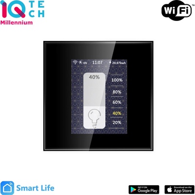 iQtech Millennium L8HSTYB