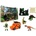 Pro Kids Prehistoric expedition - figurines with accessories mix