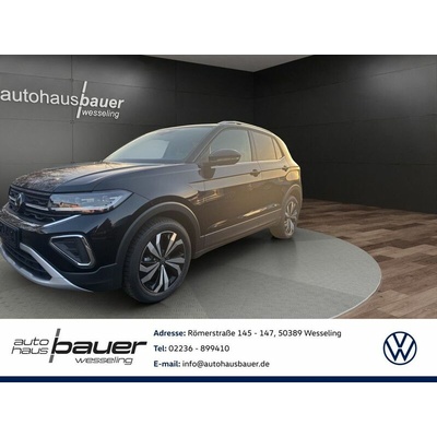 Volkswagen T-Cross 1.0 TSI Style 85 kW